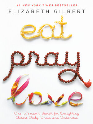 Eat, Pray, Love - ebook
